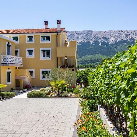 Apartments Marija Baška Exterior foto