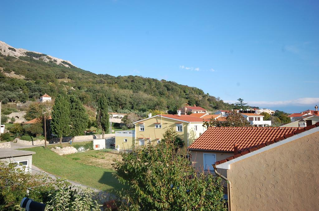 Apartments Marija Baška Quarto foto