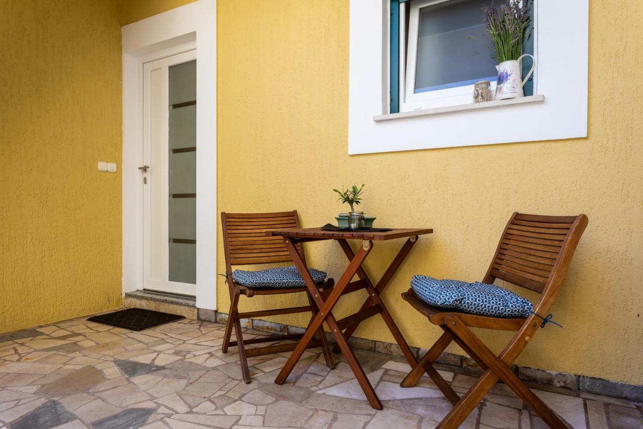 Apartments Marija Baška Exterior foto